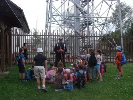 Školní pouť na Chlum (část 1)