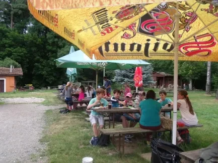 Školní pouť na Chlum (část 1)