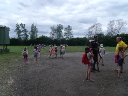 Školní pouť na Chlum (část 1)