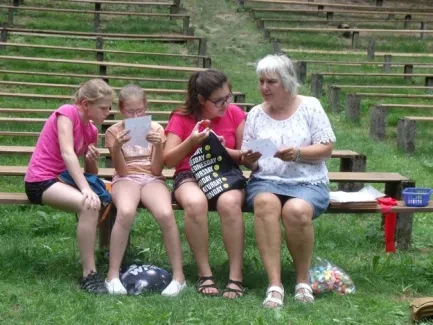 Školní pouť na Chlum (část 1)