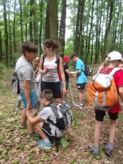 Školní pouť na Chlum (část 1)