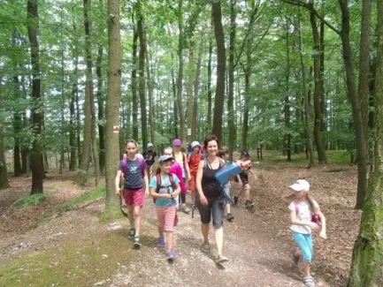 Školní pouť na Chlum (část 1)