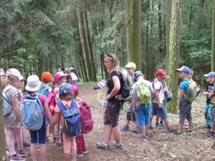 Školní pouť na Chlum (část 1)