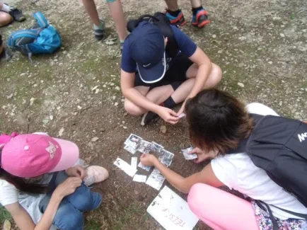 Školní pouť na Chlum (část 1)