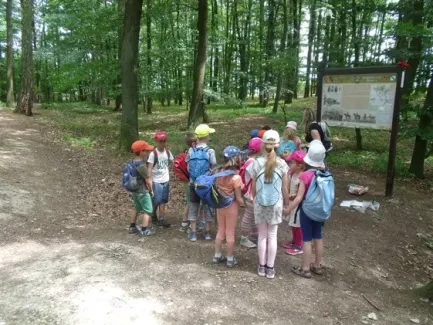 Školní pouť na Chlum (část 2)