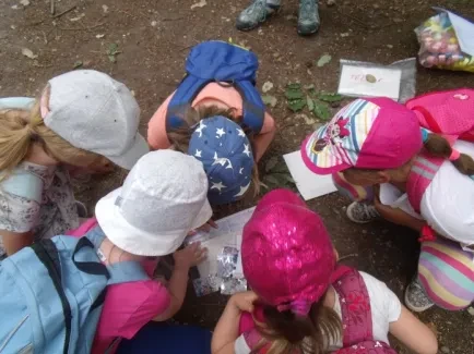 Školní pouť na Chlum (část 2)