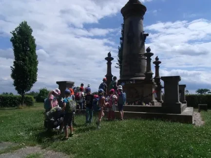 Školní pouť na Chlum (část 2)