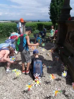 Školní pouť na Chlum (část 2)