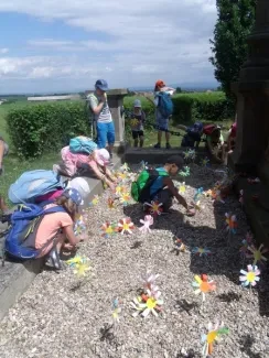 Školní pouť na Chlum (část 2)