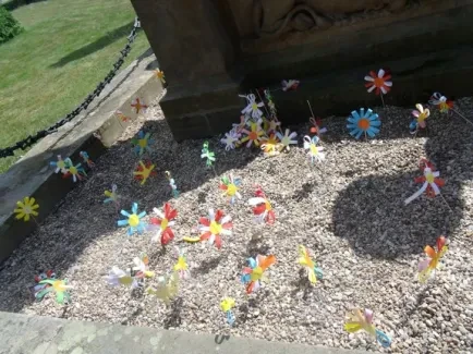 Školní pouť na Chlum (část 2)