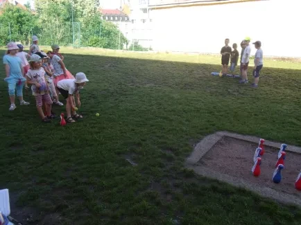 Výlet 1. A - Hučák, projížďka lodí