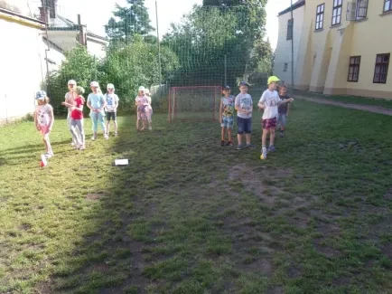 Výlet 1. A - Hučák, projížďka lodí