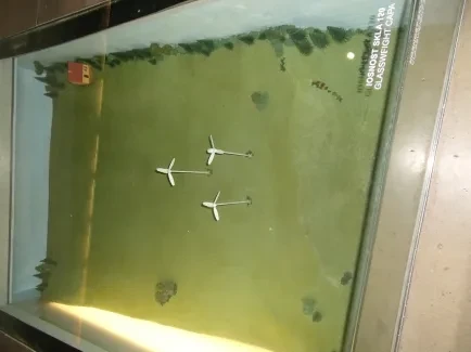 Výlet 1. A - Hučák, projížďka lodí