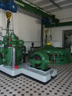 Výlet 1. A - Hučák, projížďka lodí