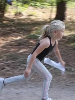 Orientační běh - Liga hradeckých škol