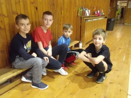 Fotbalový turnaj_3. - 5. třídy