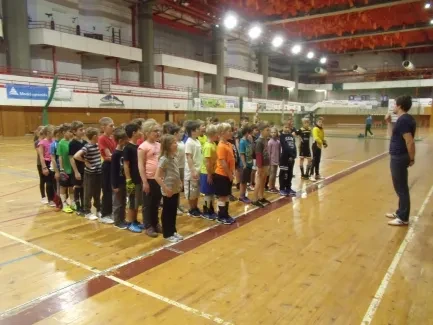 Fotbalový turnaj_3. - 5. třídy