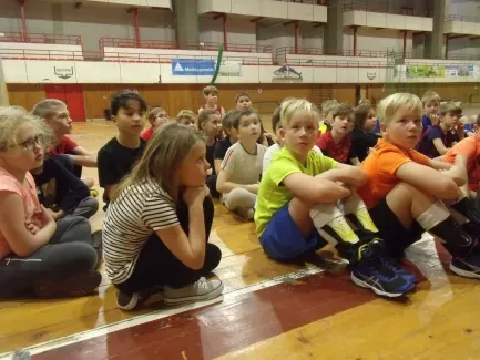 Fotbalový turnaj_3. - 5. třídy