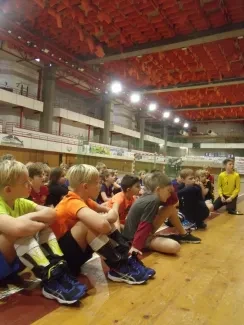 Fotbalový turnaj_3. - 5. třídy