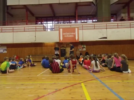 Fotbalový turnaj_3. - 5. třídy