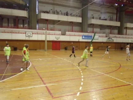 Fotbalový turnaj_3. - 5. třídy