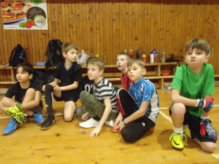 Fotbalový turnaj_3. - 5. třídy