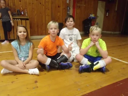 Fotbalový turnaj_3. - 5. třídy