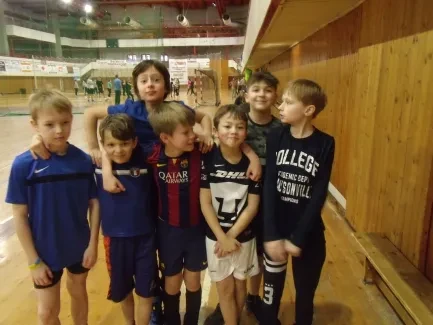 Fotbalový turnaj_3. - 5. třídy