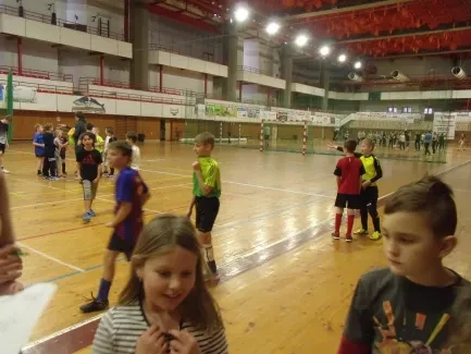 Fotbalový turnaj_3. - 5. třídy