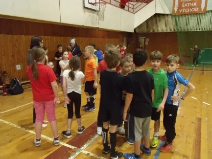 Fotbalový turnaj_3. - 5. třídy