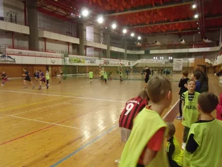 Fotbalový turnaj_3. - 5. třídy