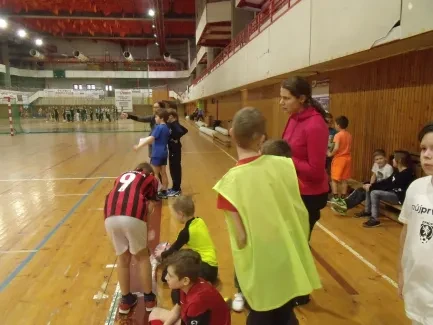 Fotbalový turnaj_3. - 5. třídy