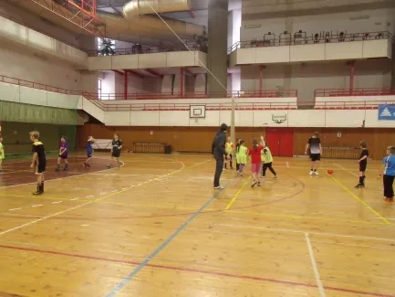 Fotbalový turnaj_3. - 5. třídy