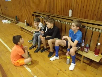 Fotbalový turnaj_3. - 5. třídy