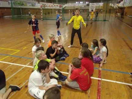 Fotbalový turnaj_3. - 5. třídy