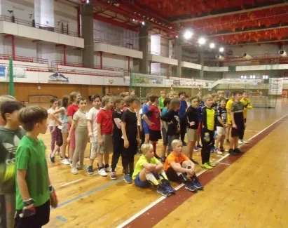 Fotbalový turnaj_3. - 5. třídy