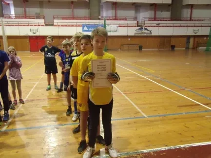 Fotbalový turnaj_3. - 5. třídy