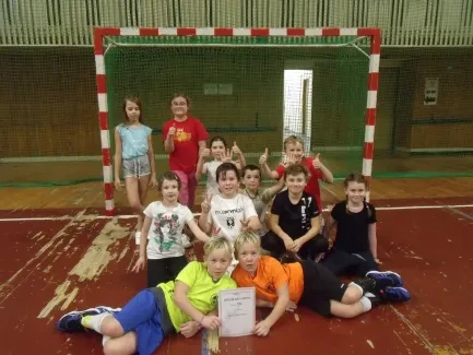 Fotbalový turnaj_3. - 5. třídy