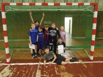 Fotbalový turnaj_3. - 5. třídy