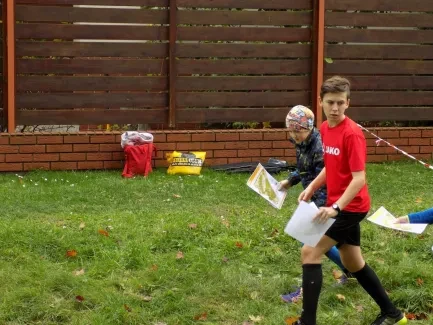 Závod v orientačním běhu