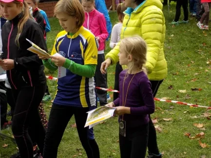 Závod v orientačním běhu