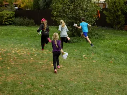 Závod v orientačním běhu