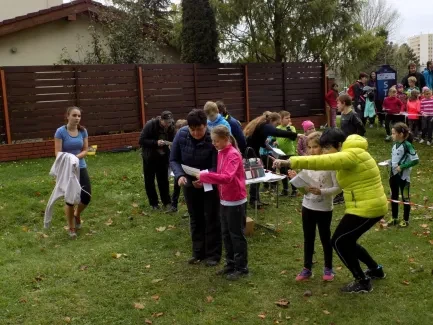 Závod v orientačním běhu