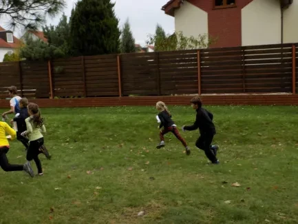 Závod v orientačním běhu