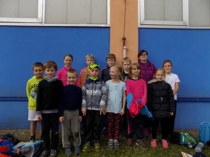 Závod v orientačním běhu