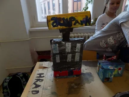 Město z krabic_3. B