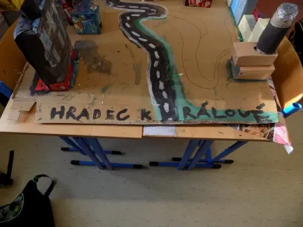 Město z krabic_3. B