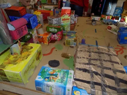 Město z krabic_3. B