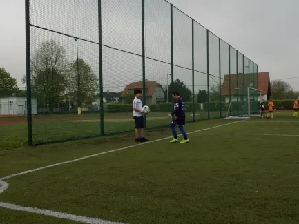 McDonald´s Cup 2018