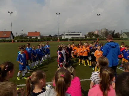 McDonald´s Cup 2018